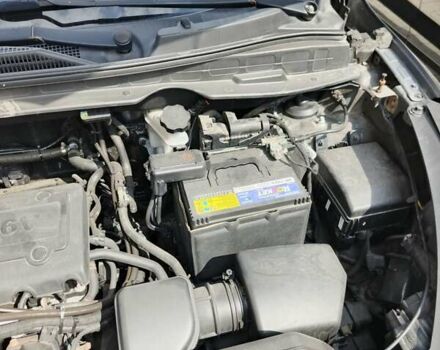 Чорний Хендай іх35, об'ємом двигуна 2 л та пробігом 119 тис. км за 12300 $, фото 38 на Automoto.ua