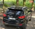 Чорний Хендай іх35, об'ємом двигуна 2 л та пробігом 287 тис. км за 10500 $, фото 4 на Automoto.ua