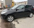 Чорний Хендай іх35, об'ємом двигуна 2 л та пробігом 141 тис. км за 4000 $, фото 4 на Automoto.ua