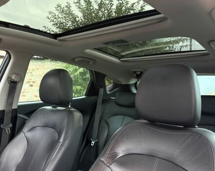 Чорний Хендай іх35, об'ємом двигуна 2 л та пробігом 237 тис. км за 7100 $, фото 10 на Automoto.ua