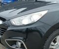 Черный Хендай их35, объемом двигателя 2 л и пробегом 200 тыс. км за 10990 $, фото 2 на Automoto.ua