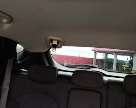 Черный Хендай их35, объемом двигателя 1.69 л и пробегом 250 тыс. км за 11888 $, фото 44 на Automoto.ua