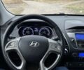 Чорний Хендай іх35, об'ємом двигуна 2 л та пробігом 237 тис. км за 7100 $, фото 8 на Automoto.ua