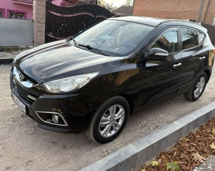 Хендай их35 2010 в Теребовле на Automoto.ua Черный Хендай их35, объемом двигателя 2 л и пробегом 261 тыс. км за 9700 $, фото 2 на Automoto.ua