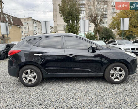 Хендай их35 2010 в Бердичеве на Automoto.ua Черный Хендай их35, объемом двигателя 2 л и пробегом 264 тыс. км за 10900 $, фото 5 на Automoto.ua