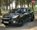 Чорний Хендай іх35, об'ємом двигуна 2 л та пробігом 287 тис. км за 10500 $, фото 11 на Automoto.ua