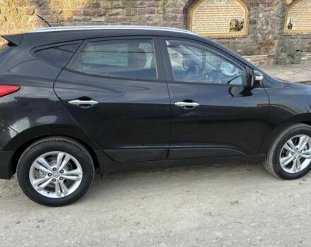 Хендай их35 2010 в Теребовле на Automoto.ua Черный Хендай их35, объемом двигателя 2 л и пробегом 261 тыс. км за 9700 $, фото 6 на Automoto.ua