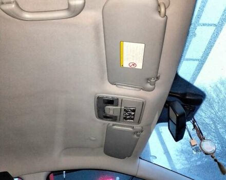 Черный Хендай их35, объемом двигателя 2 л и пробегом 200 тыс. км за 10700 $, фото 10 на Automoto.ua