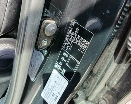 Чорний Хендай іх35, об'ємом двигуна 2 л та пробігом 119 тис. км за 12300 $, фото 33 на Automoto.ua