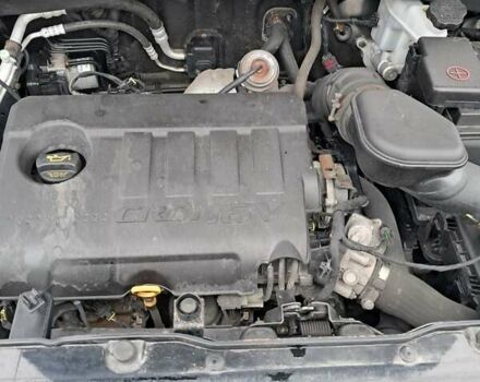 Чорний Хендай іх35, об'ємом двигуна 1.7 л та пробігом 167 тис. км за 10900 $, фото 7 на Automoto.ua