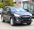 Черный Хендай их35, объемом двигателя 2.4 л и пробегом 206 тыс. км за 12300 $, фото 2 на Automoto.ua