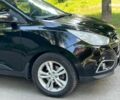 Чорний Хендай іх35, об'ємом двигуна 2 л та пробігом 195 тис. км за 13790 $, фото 11 на Automoto.ua