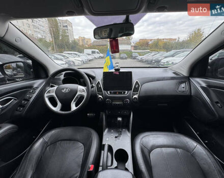 Хендай их35 2010 в Бердичеве на Automoto.ua Черный Хендай их35, объемом двигателя 2 л и пробегом 264 тыс. км за 10900 $, фото 14 на Automoto.ua