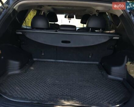 Чорний Хендай іх35, об'ємом двигуна 2.4 л та пробігом 213 тис. км за 12000 $, фото 9 на Automoto.ua