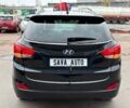 Чорний Хендай іх35, об'ємом двигуна 2 л та пробігом 141 тис. км за 4000 $, фото 5 на Automoto.ua