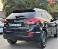 Черный Хендай их35, объемом двигателя 2 л и пробегом 160 тыс. км за 5900 $, фото 5 на Automoto.ua