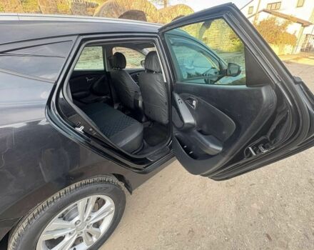 Хендай их35 2010 в Теребовле на Automoto.ua Черный Хендай их35, объемом двигателя 2 л и пробегом 261 тыс. км за 9700 $, фото 7 на Automoto.ua