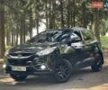 Чорний Хендай іх35, об'ємом двигуна 2 л та пробігом 287 тис. км за 10500 $, фото 12 на Automoto.ua