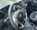 Чорний Хендай іх35, об'ємом двигуна 2 л та пробігом 195 тис. км за 13790 $, фото 19 на Automoto.ua