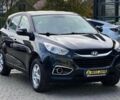 Черный Хендай их35, объемом двигателя 2 л и пробегом 212 тыс. км за 10300 $, фото 1 на Automoto.ua