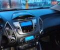 Черный Хендай их35, объемом двигателя 2 л и пробегом 200 тыс. км за 10700 $, фото 7 на Automoto.ua