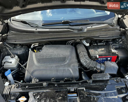 Черный Хендай их35, объемом двигателя 2 л и пробегом 225 тыс. км за 12899 $, фото 37 на Automoto.ua