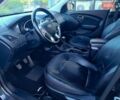 Черный Хендай их35, объемом двигателя 2 л и пробегом 235 тыс. км за 10777 $, фото 25 на Automoto.ua