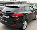 Чорний Хендай іх35, об'ємом двигуна 2 л та пробігом 141 тис. км за 4000 $, фото 7 на Automoto.ua