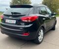 Черный Хендай их35, объемом двигателя 2 л и пробегом 233 тыс. км за 13500 $, фото 12 на Automoto.ua