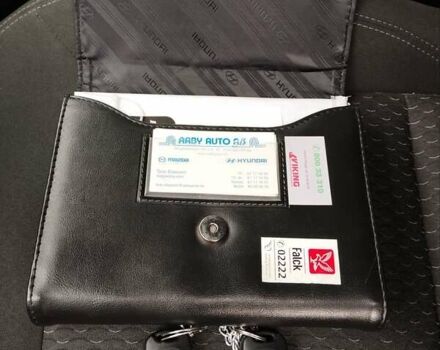 Черный Хендай их35, объемом двигателя 1.69 л и пробегом 250 тыс. км за 11888 $, фото 36 на Automoto.ua