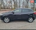 Чорний Хендай іх35, об'ємом двигуна 2 л та пробігом 119 тис. км за 12300 $, фото 20 на Automoto.ua