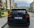 Чорний Хендай іх35, об'ємом двигуна 2 л та пробігом 144 тис. км за 12200 $, фото 4 на Automoto.ua