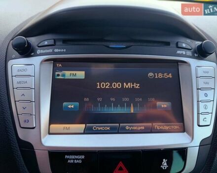 Черный Хендай их35, объемом двигателя 2 л и пробегом 235 тыс. км за 10777 $, фото 39 на Automoto.ua