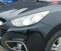 Черный Хендай их35, объемом двигателя 2 л и пробегом 200 тыс. км за 10990 $, фото 2 на Automoto.ua