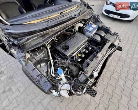 Черный Хендай их35, объемом двигателя 2 л и пробегом 160 тыс. км за 5900 $, фото 11 на Automoto.ua