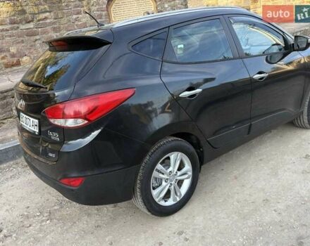 Хендай их35 2010 в Теребовле на Automoto.ua Черный Хендай их35, объемом двигателя 2 л и пробегом 261 тыс. км за 9700 $, фото 4 на Automoto.ua