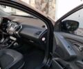 Черный Хендай их35, объемом двигателя 2 л и пробегом 264 тыс. км за 11900 $, фото 7 на Automoto.ua