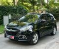 Чорний Хендай іх35, об'ємом двигуна 2 л та пробігом 195 тис. км за 13790 $, фото 1 на Automoto.ua