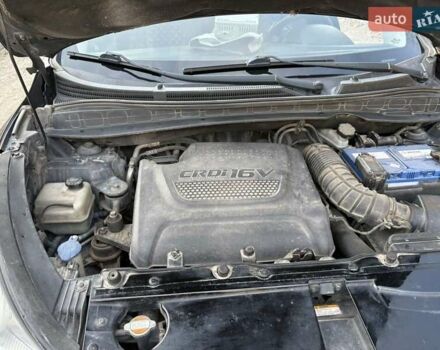 Хендай их35 2010 в Теребовле на Automoto.ua Черный Хендай их35, объемом двигателя 2 л и пробегом 261 тыс. км за 9700 $, фото 21 на Automoto.ua