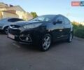 Черный Хендай их35, объемом двигателя 2 л и пробегом 235 тыс. км за 10777 $, фото 1 на Automoto.ua