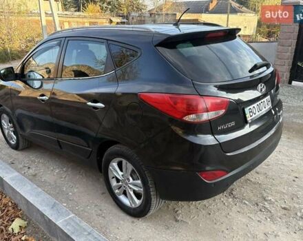 Хендай их35 2010 в Теребовле на Automoto.ua Черный Хендай их35, объемом двигателя 2 л и пробегом 261 тыс. км за 9700 $, фото 2 на Automoto.ua