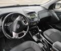 Черный Хендай их35, объемом двигателя 2 л и пробегом 249 тыс. км за 11900 $, фото 5 на Automoto.ua