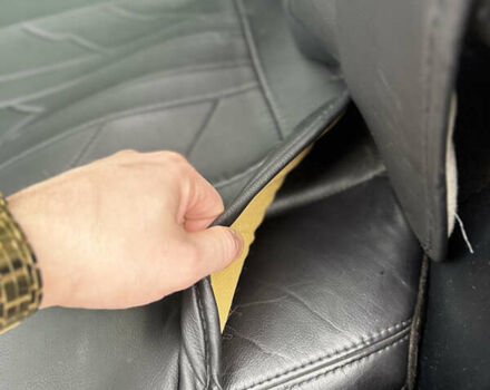 Черный Хендай их35, объемом двигателя 2 л и пробегом 178 тыс. км за 12350 $, фото 33 на Automoto.ua