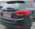 Черный Хендай их35, объемом двигателя 2 л и пробегом 200 тыс. км за 10990 $, фото 8 на Automoto.ua
