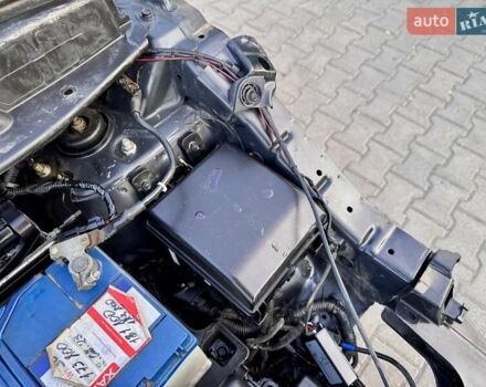 Черный Хендай их35, объемом двигателя 2 л и пробегом 160 тыс. км за 5900 $, фото 15 на Automoto.ua