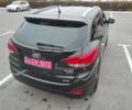 Черный Хендай их35, объемом двигателя 2 л и пробегом 249 тыс. км за 11900 $, фото 3 на Automoto.ua