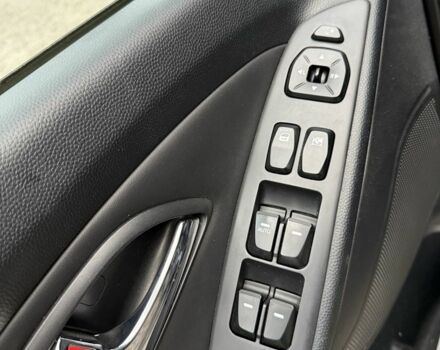 Чорний Хендай іх35, об'ємом двигуна 2 л та пробігом 237 тис. км за 7100 $, фото 12 на Automoto.ua