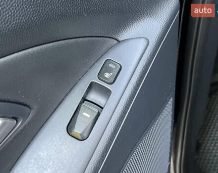 Чорний Хендай іх35, об'ємом двигуна 2 л та пробігом 196 тис. км за 12900 $, фото 21 на Automoto.ua