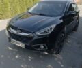 Чорний Хендай іх35, об'ємом двигуна 2.4 л та пробігом 213 тис. км за 12000 $, фото 1 на Automoto.ua