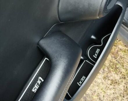 Черный Хендай их35, объемом двигателя 1.69 л и пробегом 250 тыс. км за 11888 $, фото 33 на Automoto.ua